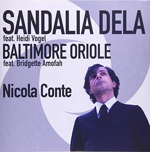 Conte, Nicola: Sandalia Dela-Baltimore Oriole