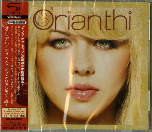 Orianthi: Best of Orianthi... Vol. 1