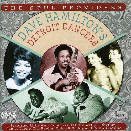 Dave Hamilton's Detroit Dancers / Various: Dave Hamilton's Detroit Dancers / Various