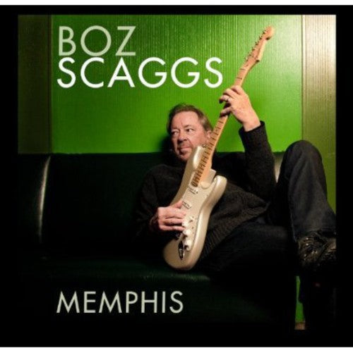 Scaggs, Boz: Memphis