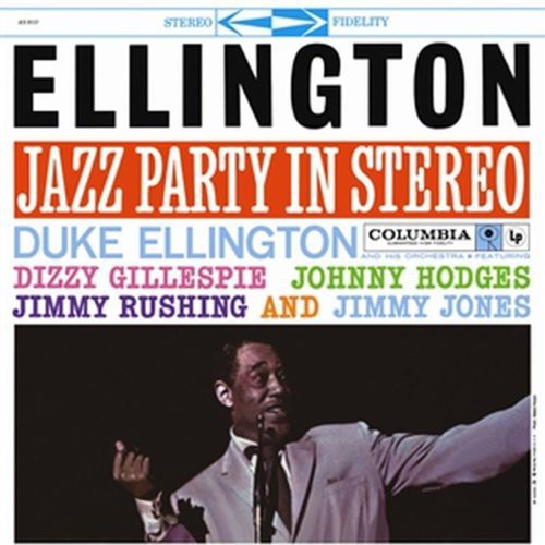 Ellington, Duke: Jazz Party In Stereo