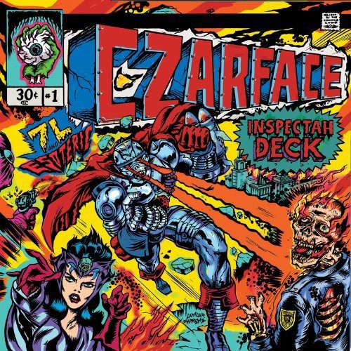 Inspectah Deck / 7L & Esoteric: Czarface