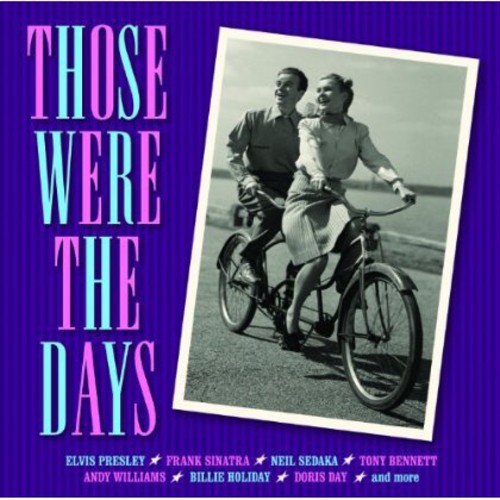 Those Were the Days / Various: Those Were the Days / Various