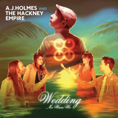 Holmes, a.J. & Hackney Empire: Wedding