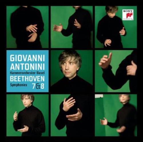 Beethoven / Antonini, Giovanni: Beethoven: Sym Nos 7 & 8