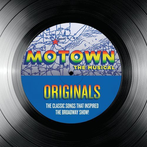 Motown: The Musical / Various: Motown: The Musical - Originals