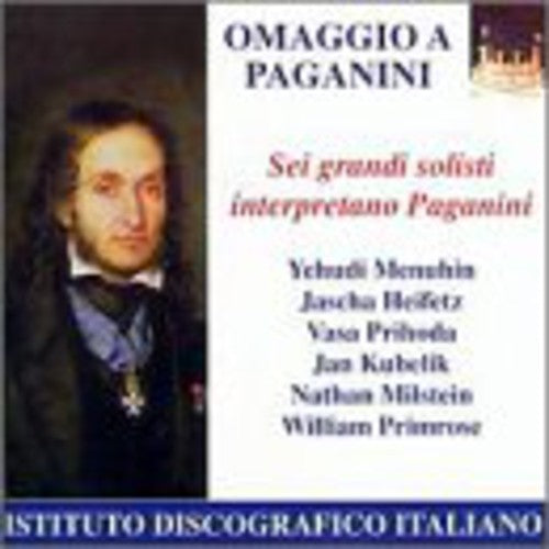 Homage to Paganini / Various: Homage to Paganini / Various