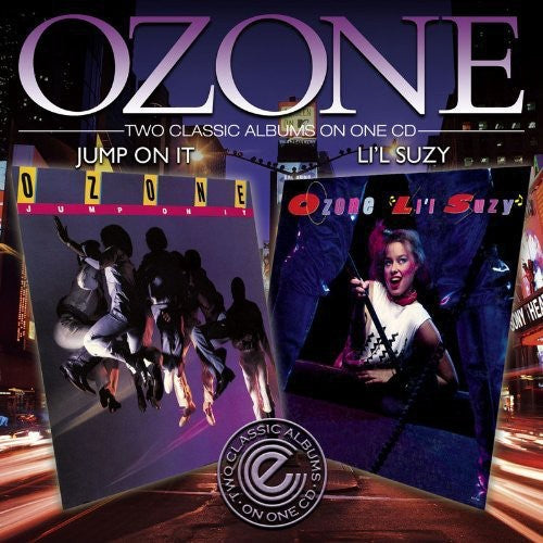 Ozone: Jump on It / Lil Suzy