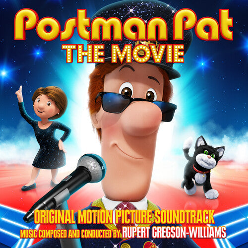 Gregson-Williams, Rupert: Postman Pat (Original Soundtrack)