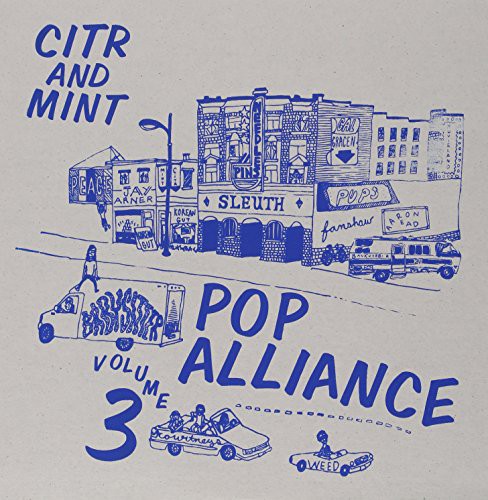 Citr Pop Alliance 3 / Various: Citr Pop Alliance, Vol 3
