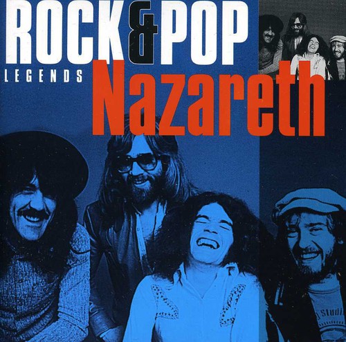 Nazareth: Rock & Pop Legends