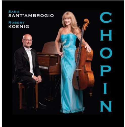 Sant'Ambrogio, Sara: Chopin Collection