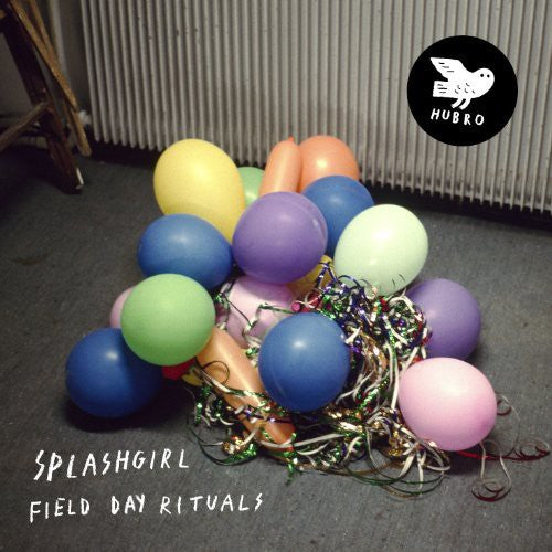 Splashgirl: Field Day Rituals