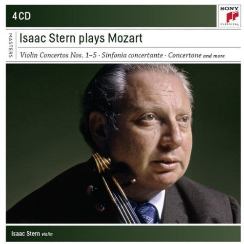 Mozart / Stern, Isaac: Isaac Stern Plays Mozart