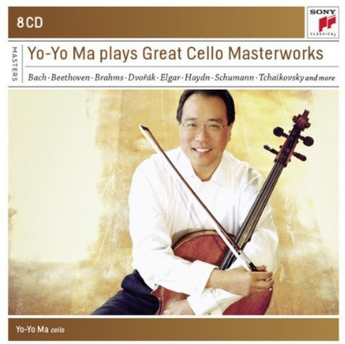 Ma, Yo-Yo: Yo-Yo Ma Plays Concertos Sonatas & Suites