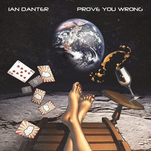 Danter, Ian: Prove You Wrong