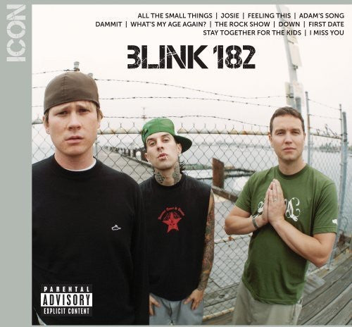 Blink 182: Icon