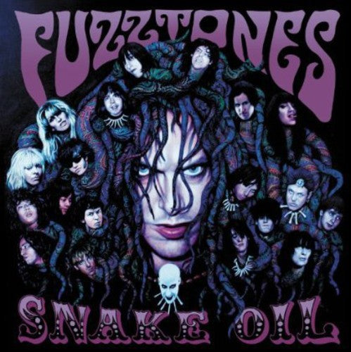 Fuzztones: Snake Oil