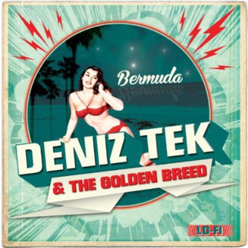 Deniz Tek & the Golden Breed: Bermuda