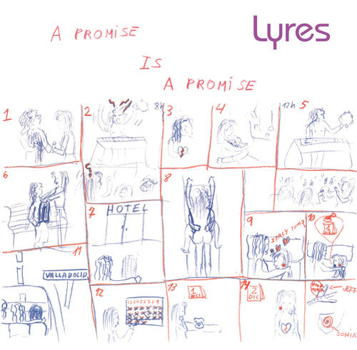 Lyres: A Promise Is A Promise