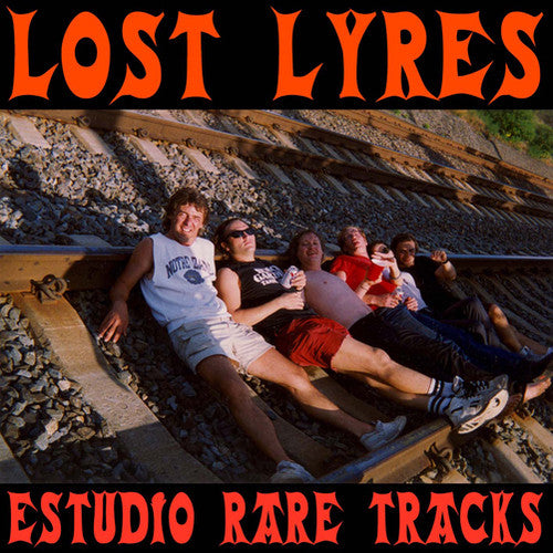 Lyres: Lost Lyres