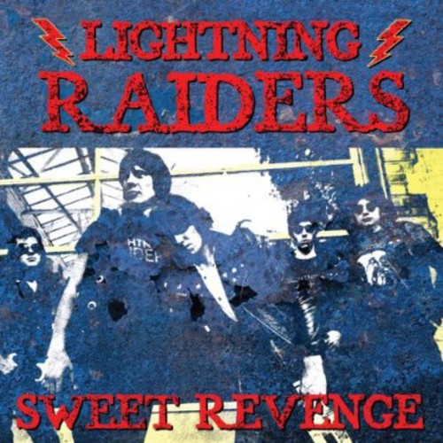 Lightning Raiders: Sweet Revenge