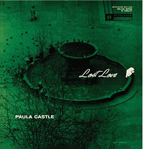 Castle, Paula: Lost Love (Original Recording Remastered 2013)