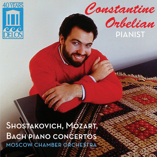 Shostakovich / Orbelian: Piano Concertos