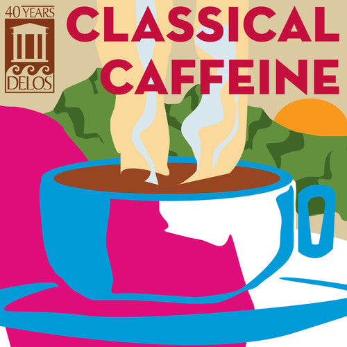 Vivaldi / Orchestre Philharmonique De Monte-Carlo: Classical Caffeine