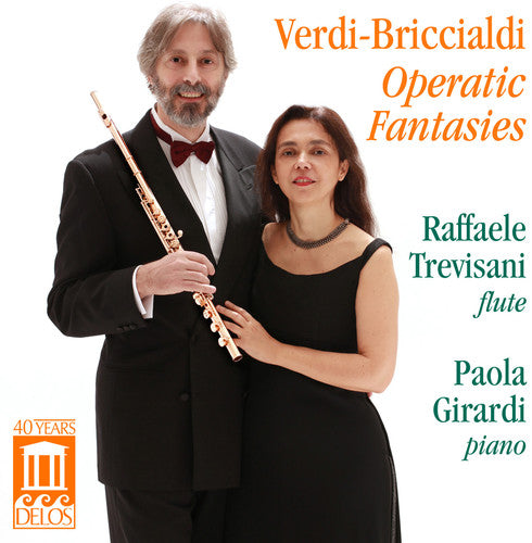 Verdi / Trevisani / Girardi: Operatic Fantasies