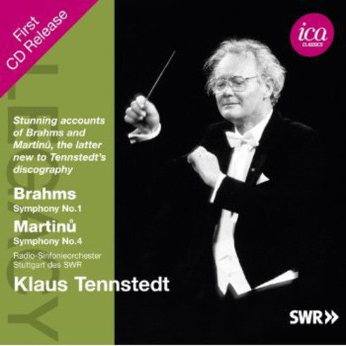 Brahms / Tennstedt: Klaus Tennstedt