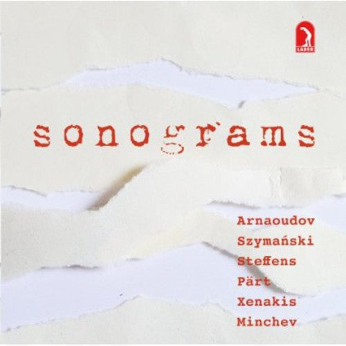 Arnaoudov / Bonitz / Panorma String Quartet: Sonograms