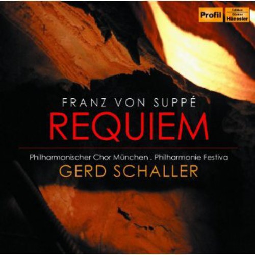 Von Suppe / Schaller / Philharmonia Fetiva: Requiem