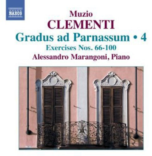 Clementi / Marangoni: Gradus Ad Parnassum (Exercises 66-100): 4