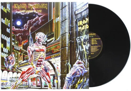 Iron Maiden: Somewhere in Time
