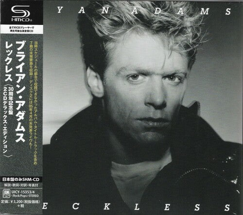 Adams, Bryan: Reckless: 30th Anniversary (Deluxe Edition) (SHM-CD)