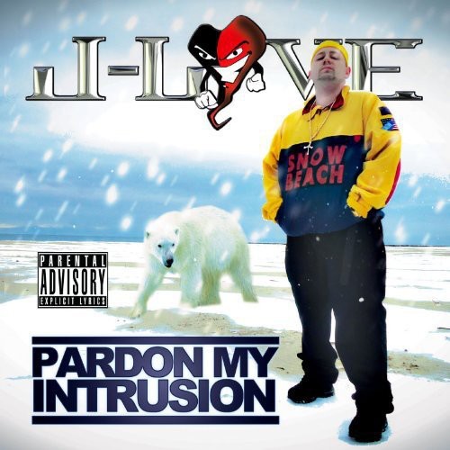 J-Love: Pardon My Intrusion