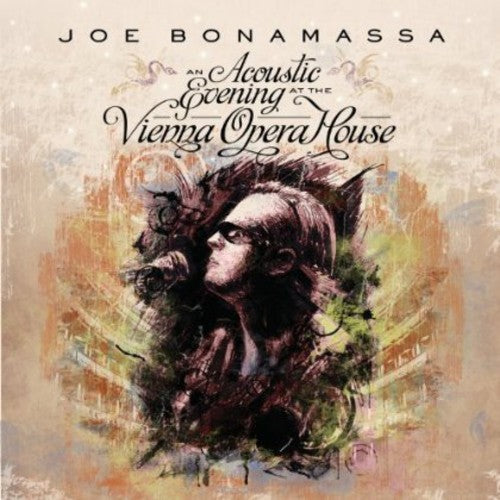 Bonamassa, Joe: An Acoustic Evening at the Vienna Opera House