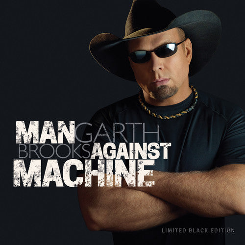 Brooks, Garth: Man Against Machine