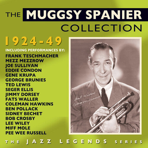 Spanier, Muggsy: Collection 1924-49