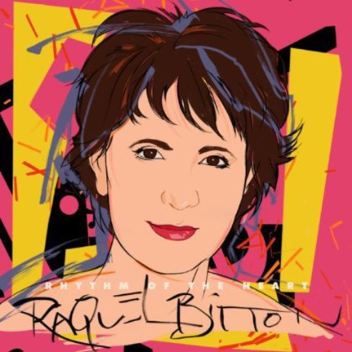 Bitton, Raquel: Rhythm of the Heart