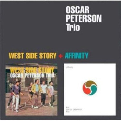 Peterson, Oscar: West Side Story / Affinity