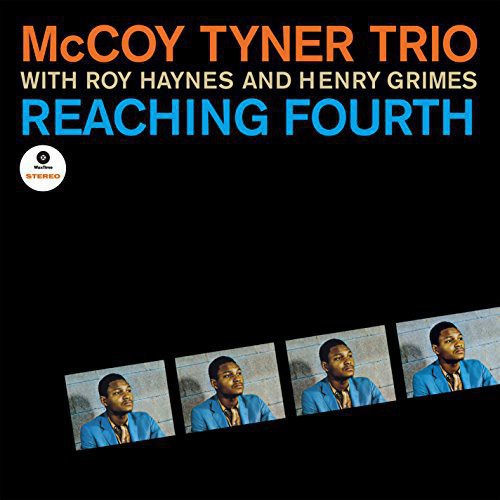Tyner, McCoy: Reaching Fourth