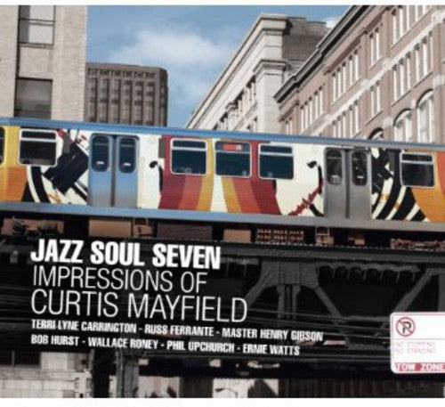 Jazz Soul Seven: Impressions of Curtis Mayfield