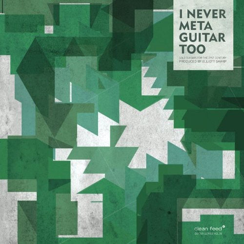 I Never Met a Guitar Too: I Never Met a Guitar Too