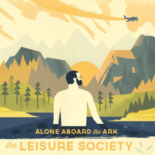 Leisure Society: Alone Aboard the Ark