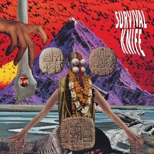 Survival Knife: Traces Of Me / Name That Tune