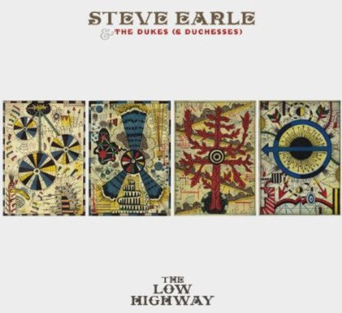 Earle, Steve & the Dukes: The Low Highway