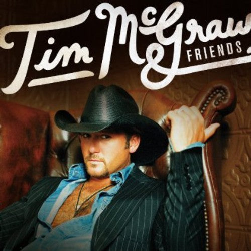 McGraw, Tim: Tim McGraw & Friends