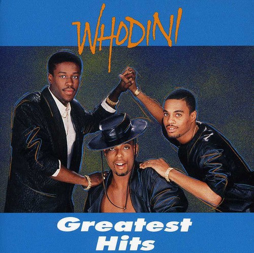 Whodini: Greatest Hits